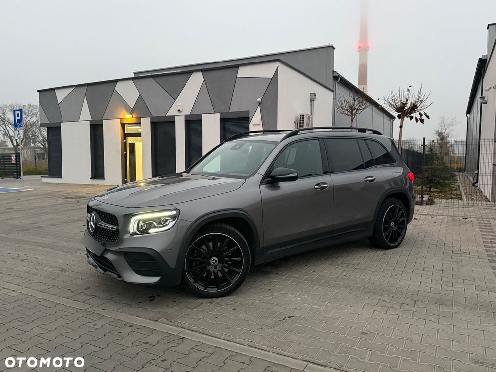 Mercedes-Benz GLB 220 d 4-Matic AMG Line 8G-DCT - 2