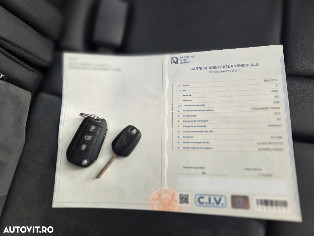 Peugeot 2008 PureTech 110 Stop&Start Crossway - 20