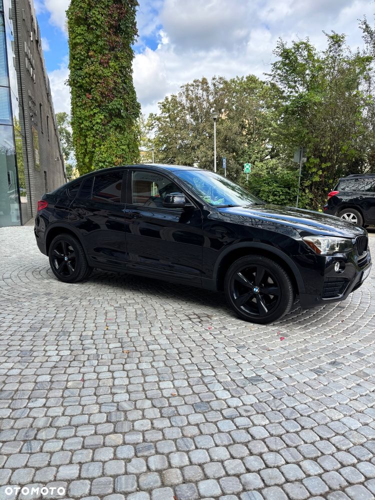 BMW X4 xDrive35i - 4
