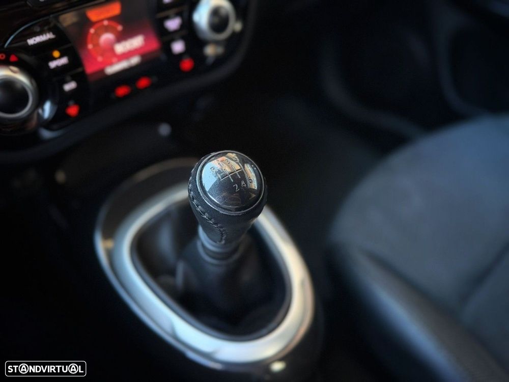 Nissan Juke 1.2 DIG-T Acenta - 21