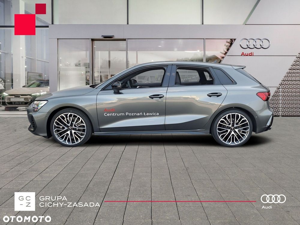 Audi S3 Sportback TFSI Quattro S tronic - 3