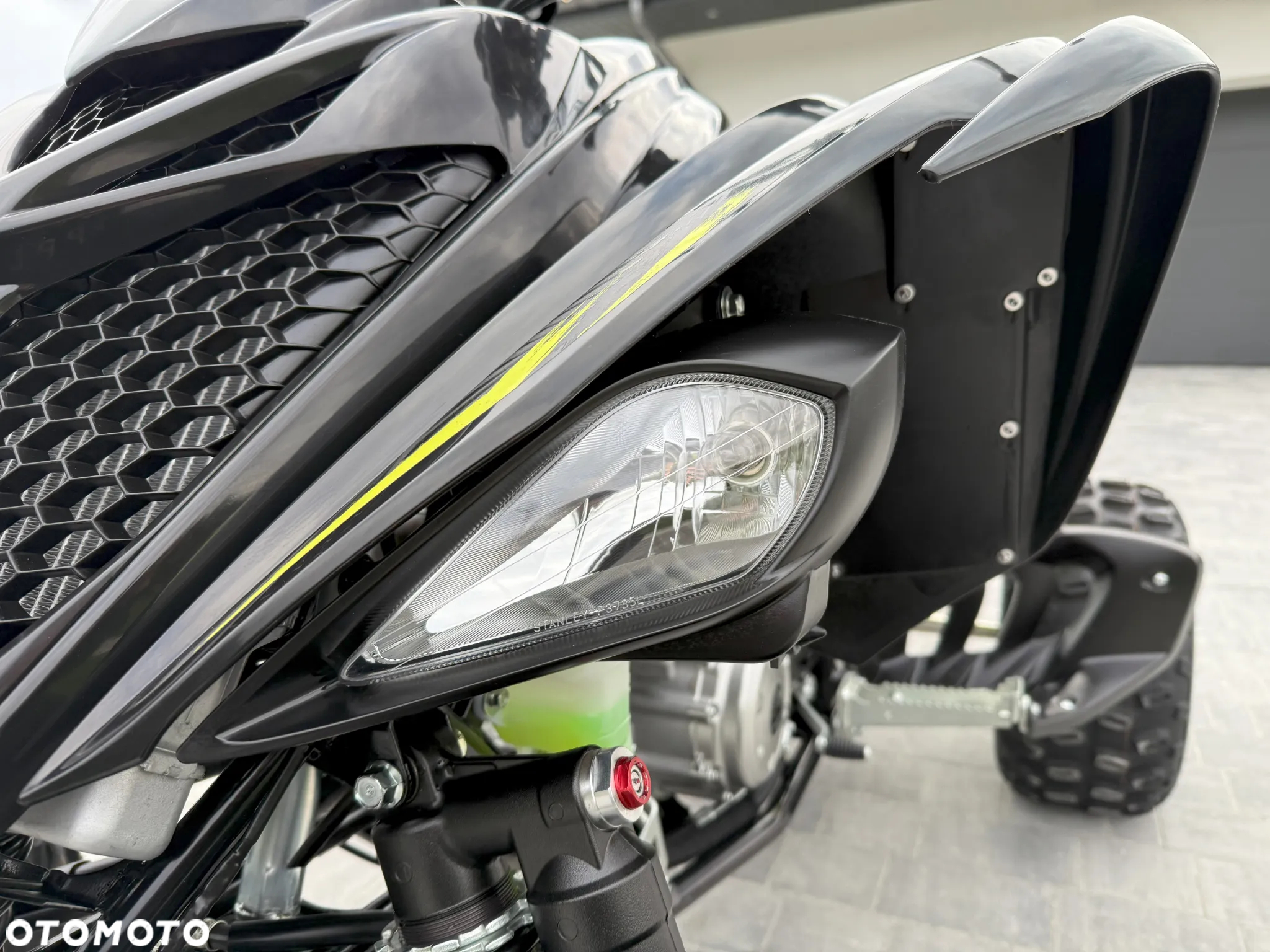 Yamaha Raptor - 10
