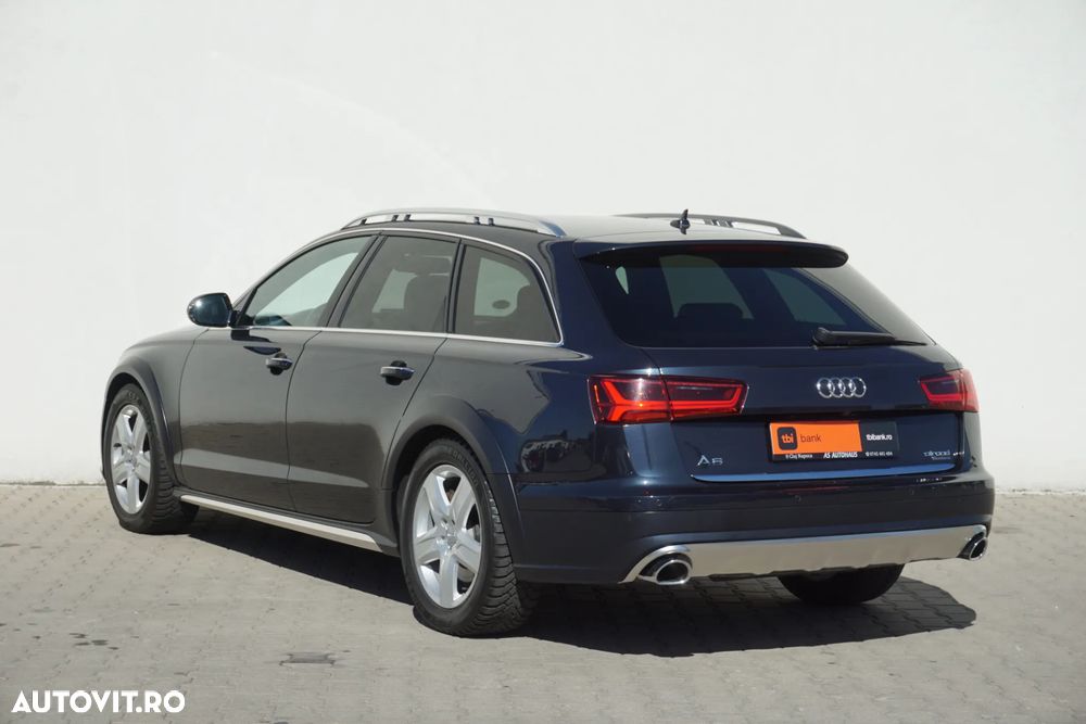 Audi A6 Allroad 3.0 TDI S tronic - 14