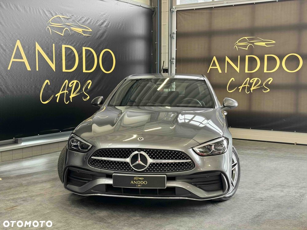 Mercedes-Benz Klasa C 180 mHEV AMG - 6