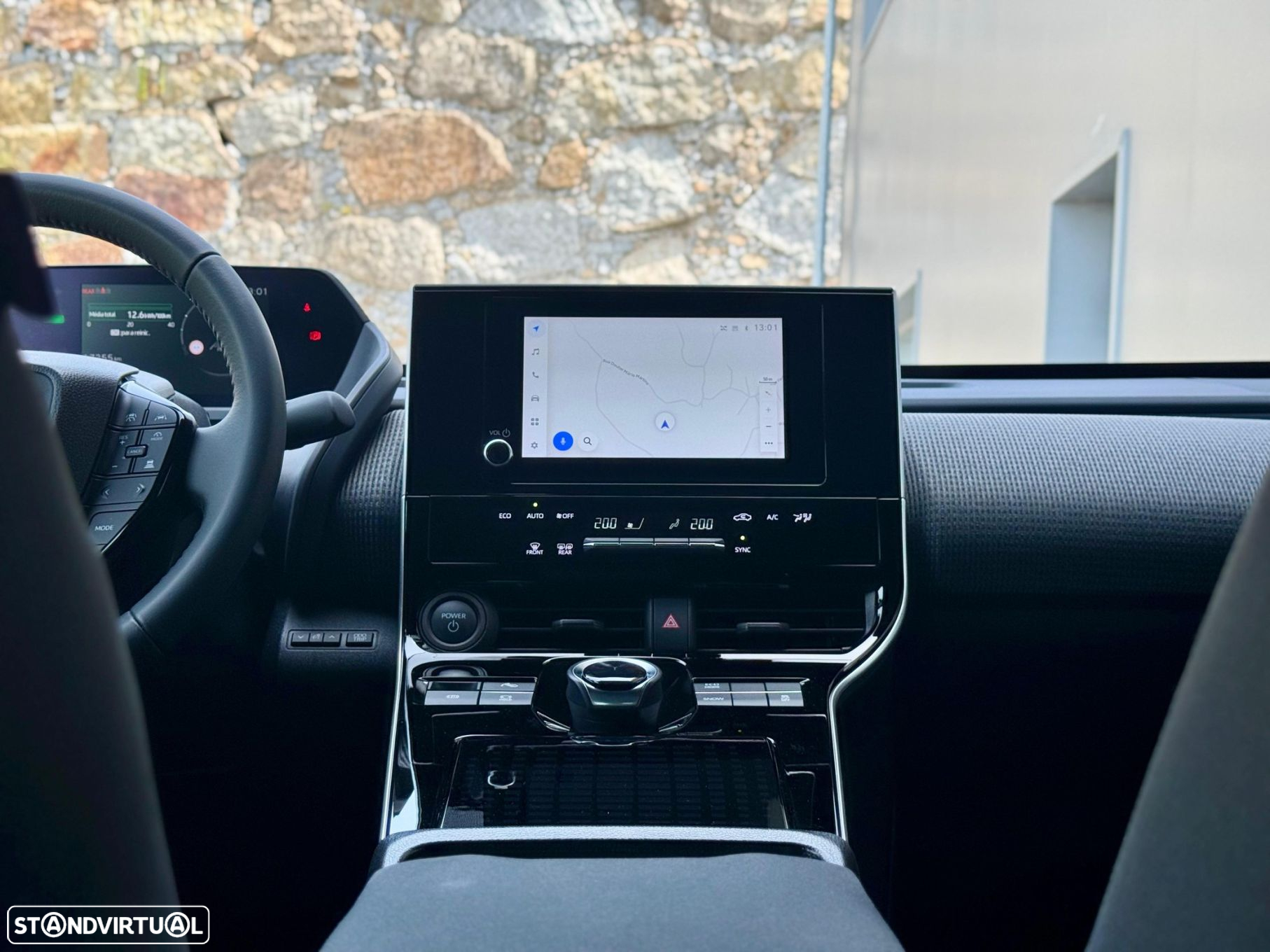 Toyota bZ4X 71,4 kWh Exclusive - 36