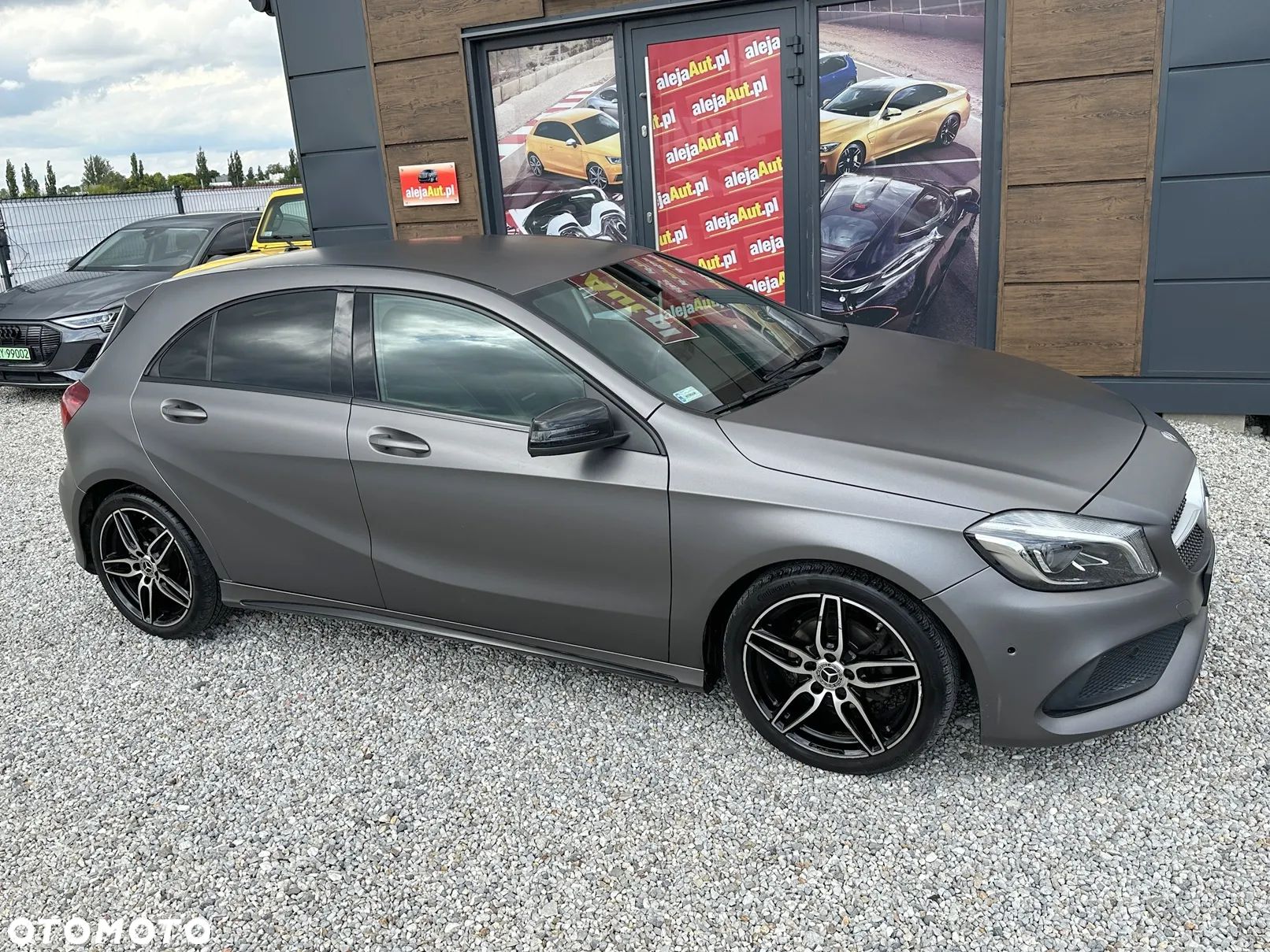 Mercedes-Benz Klasa A 180 d 7G-DCT Style - 1