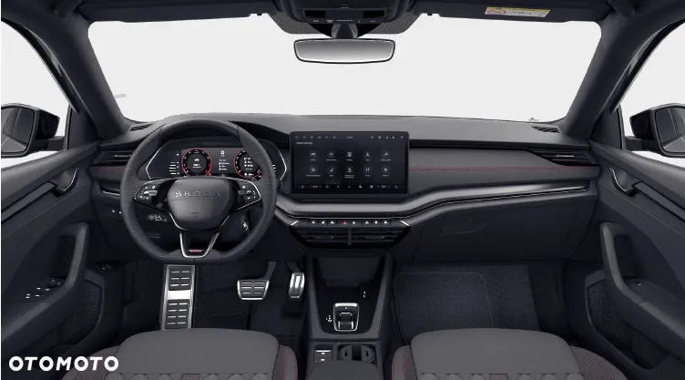 Skoda Octavia 2.0 TSI RS DSG - 2