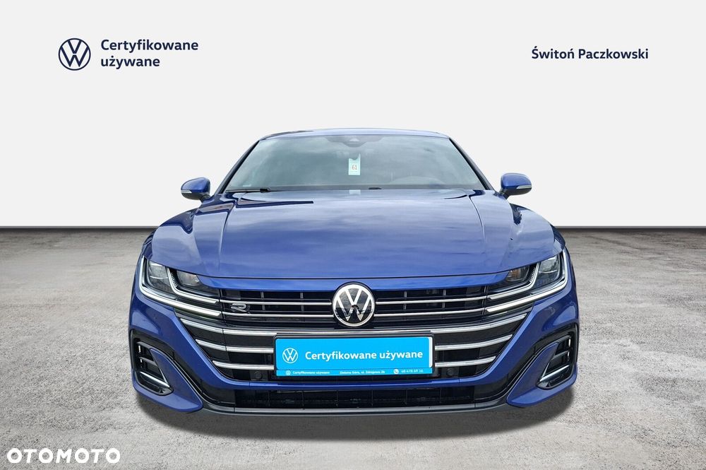 Volkswagen Arteon - 8