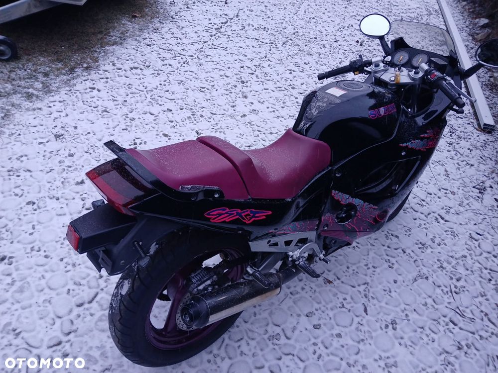 Suzuki GSX-F - Katana - 8