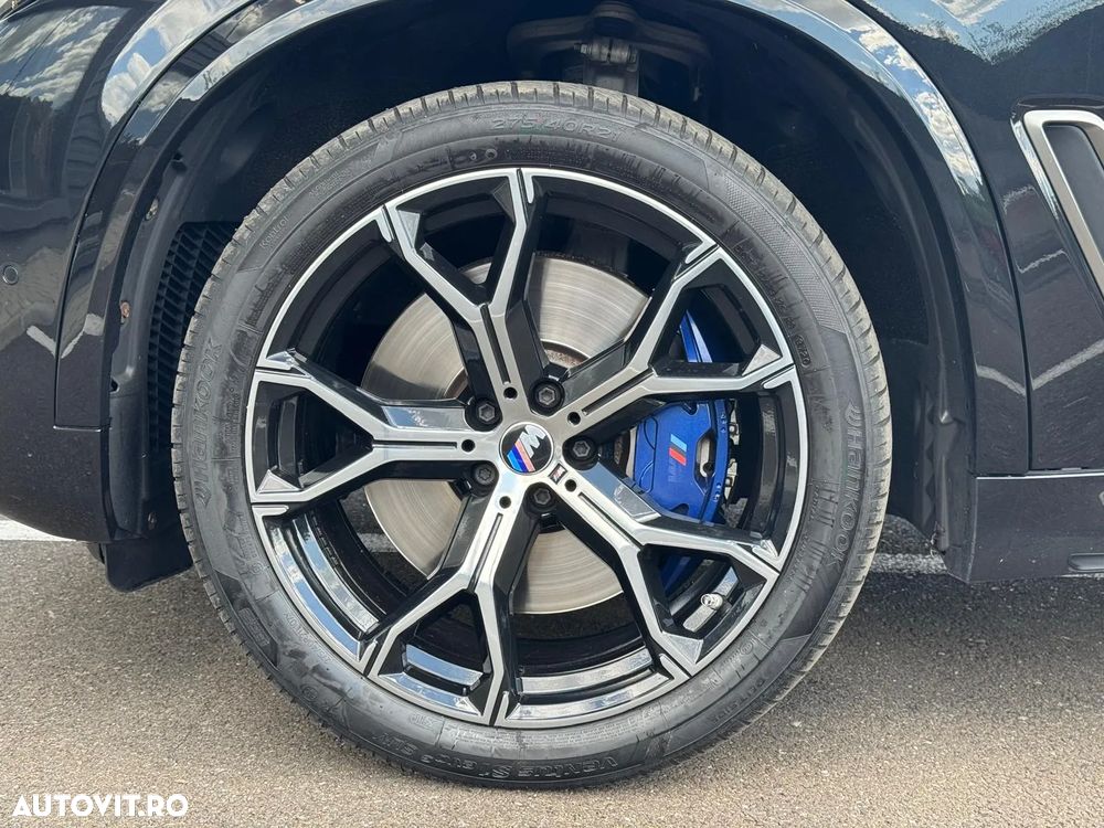 BMW X5 M M50d - 28