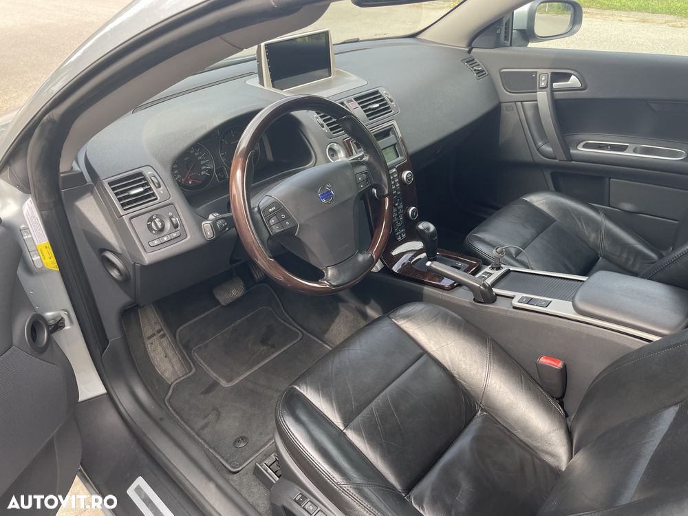 Volvo C70 D5 Aut. Summum - 9