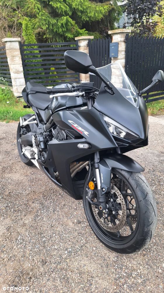 Honda CBR - 2