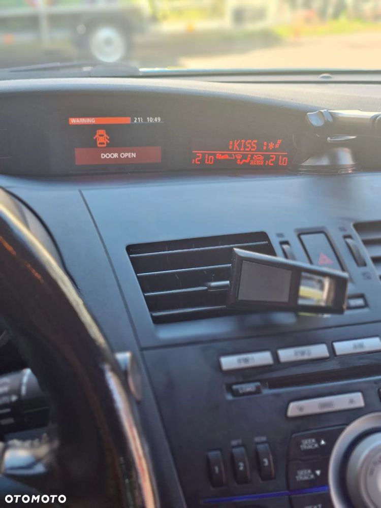 Mazda 3 1.6 MZR High-Line - 22