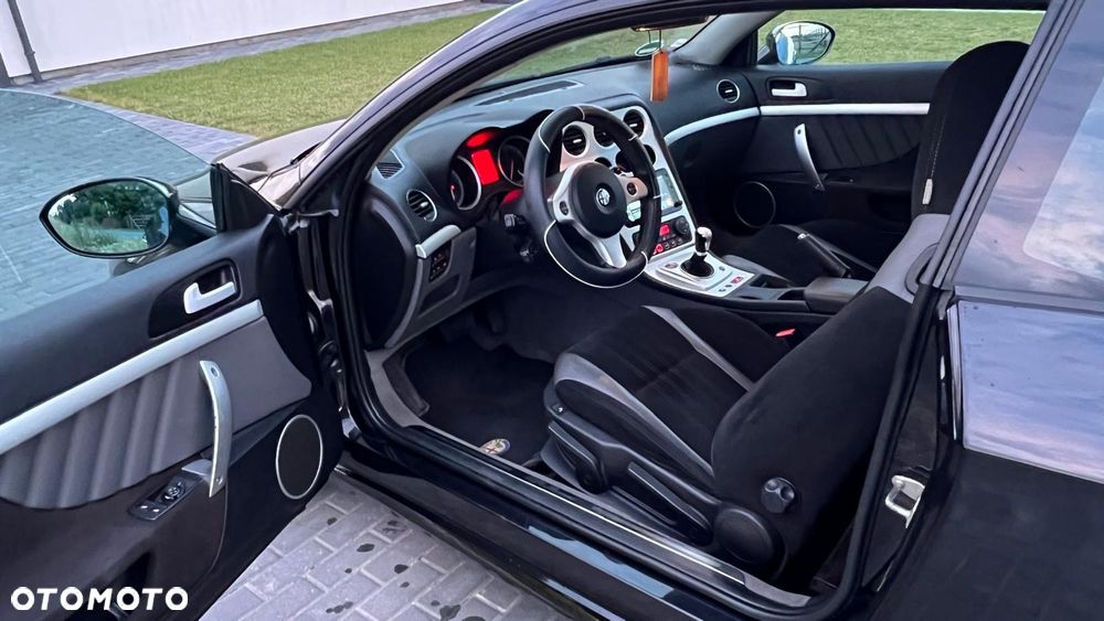 Alfa Romeo Brera 2.2JTS Selespeed - 19
