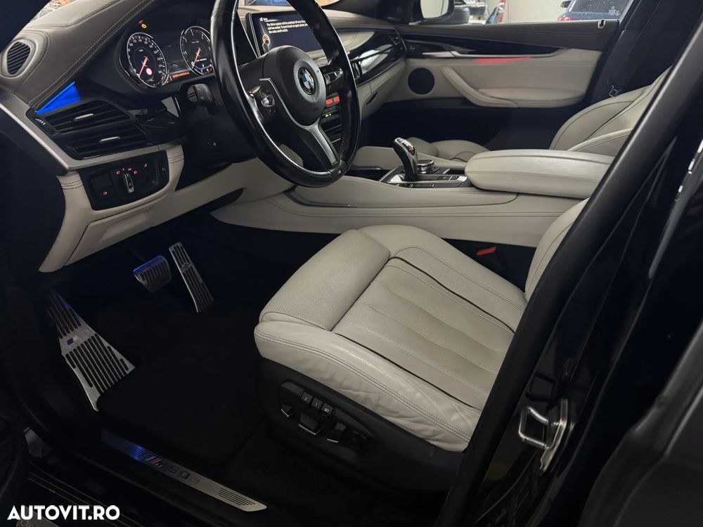 BMW X6 M M50d - 12