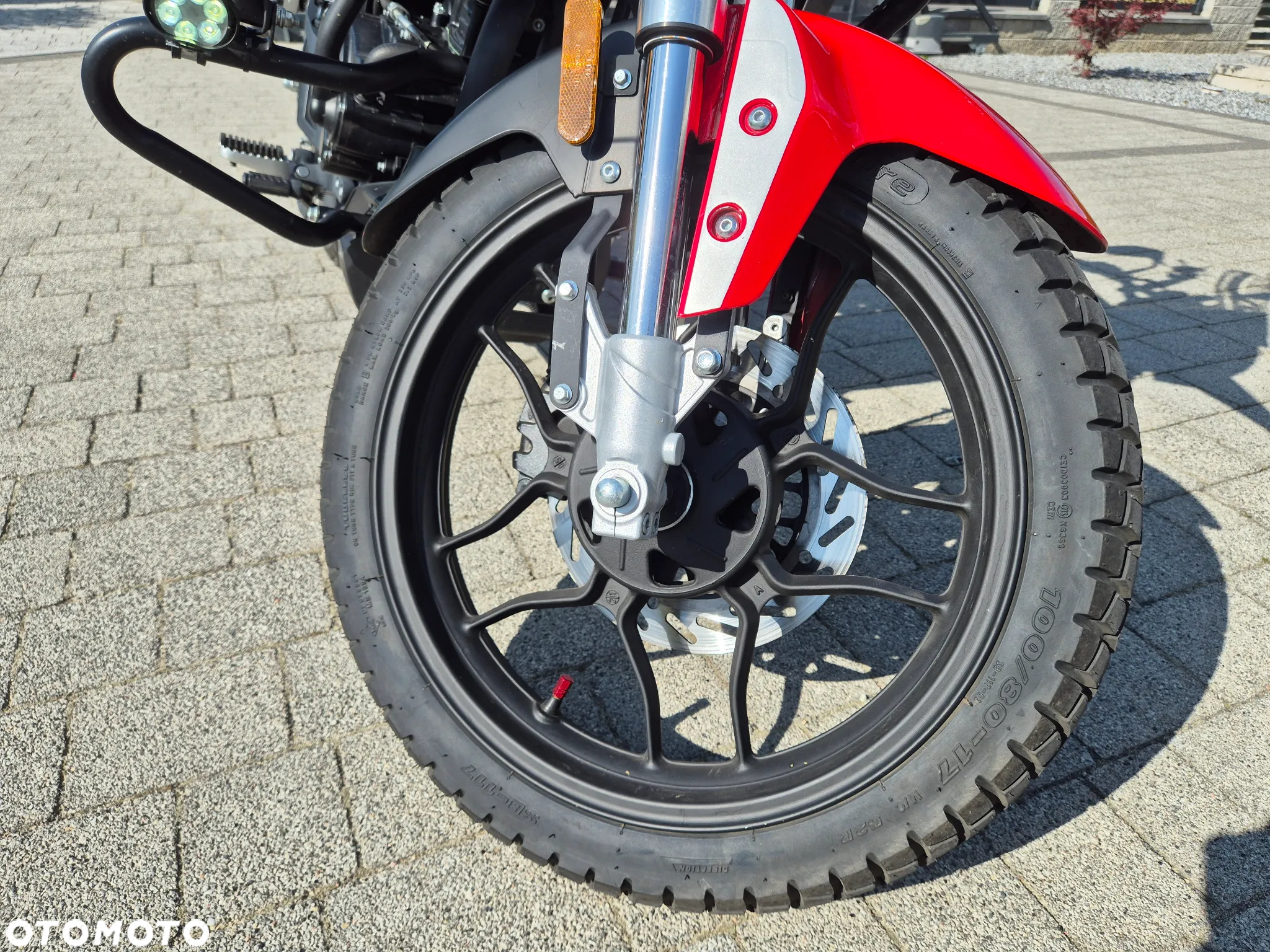 Junak RX One - 6