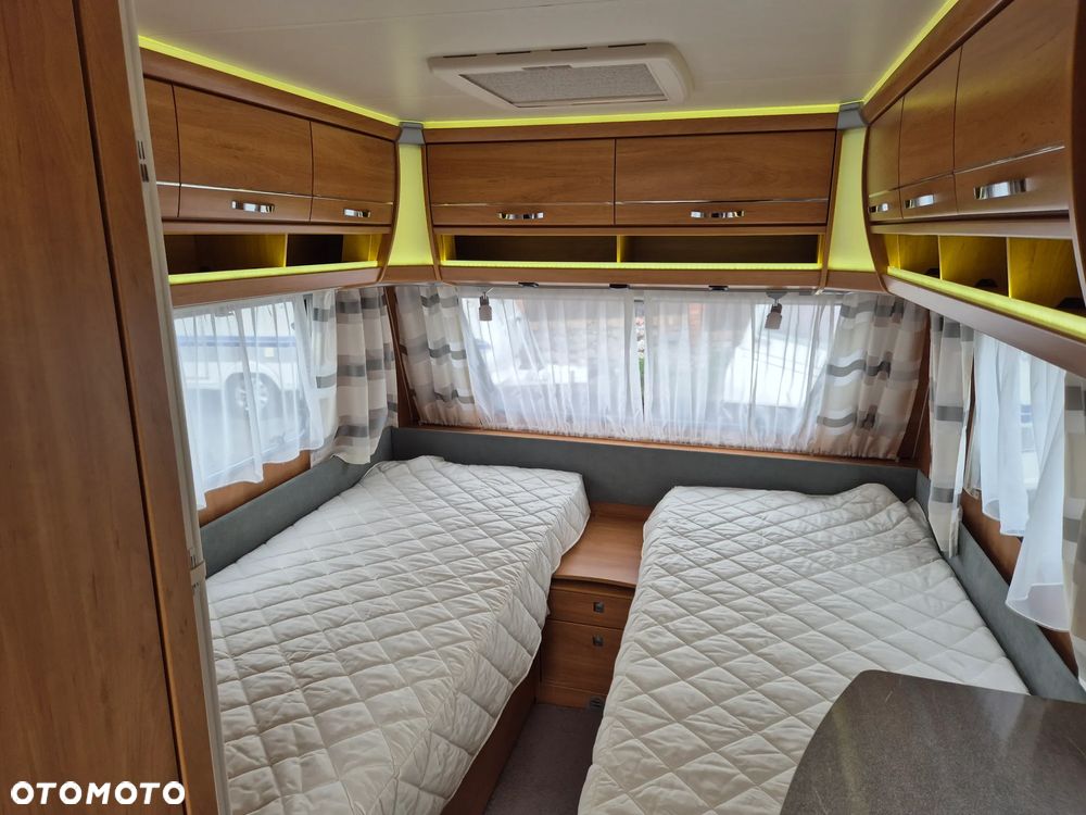 Dethleffs 470 Camper - 13