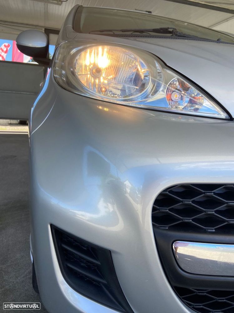 Peugeot 107 1.0 Trendy - 30