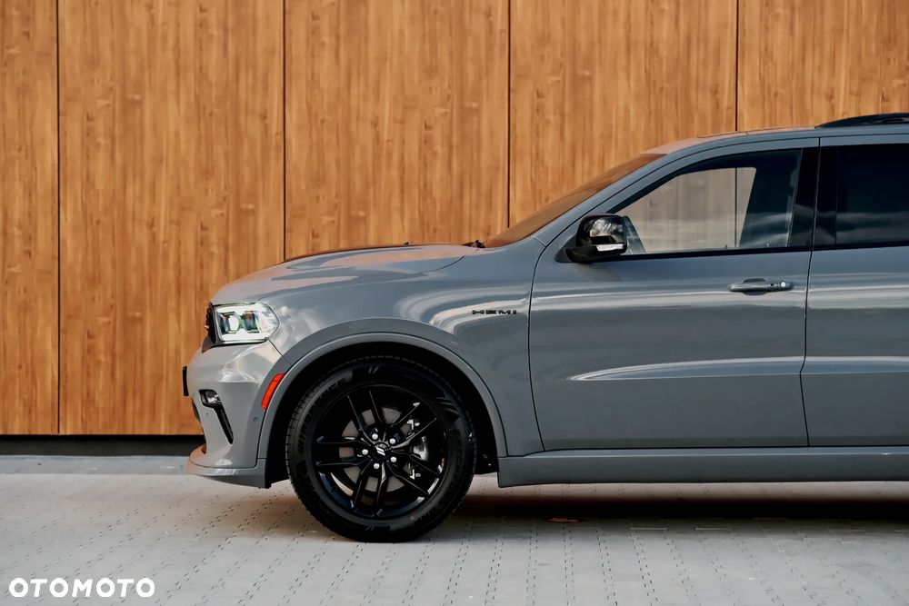 Dodge Durango 5.7 R/T - 8