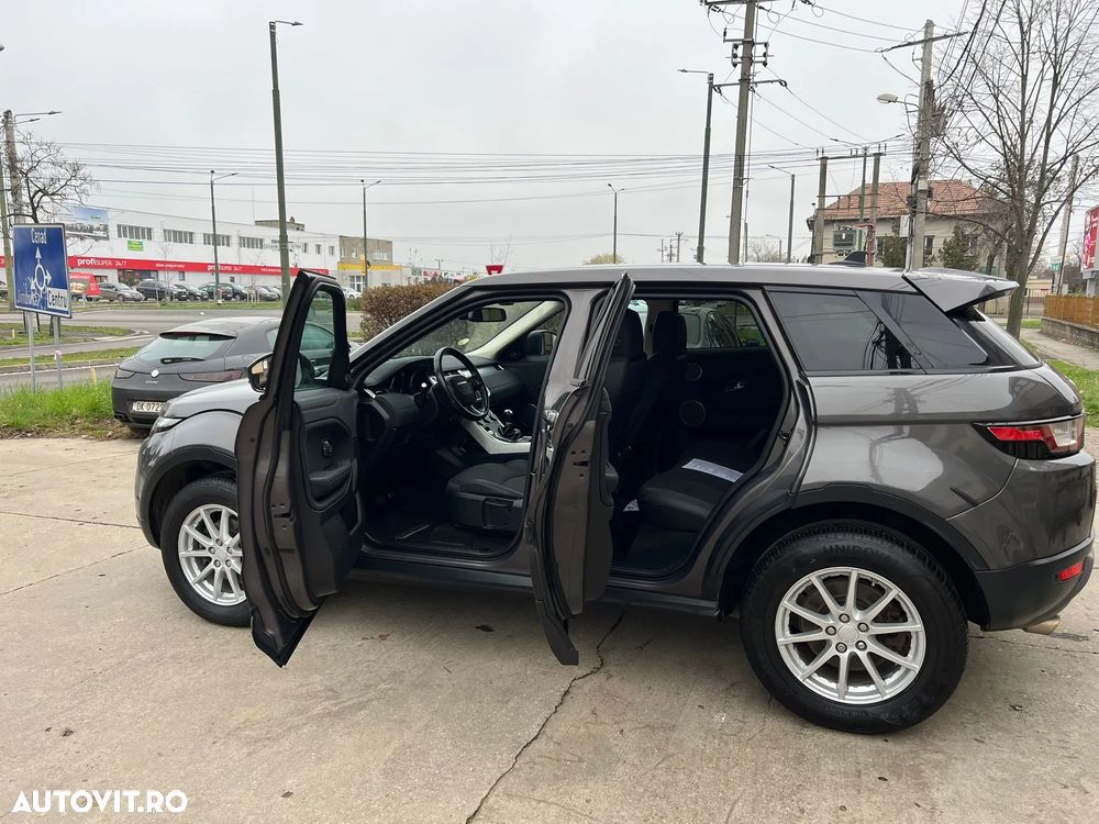 Land Rover Range Rover Evoque - 12