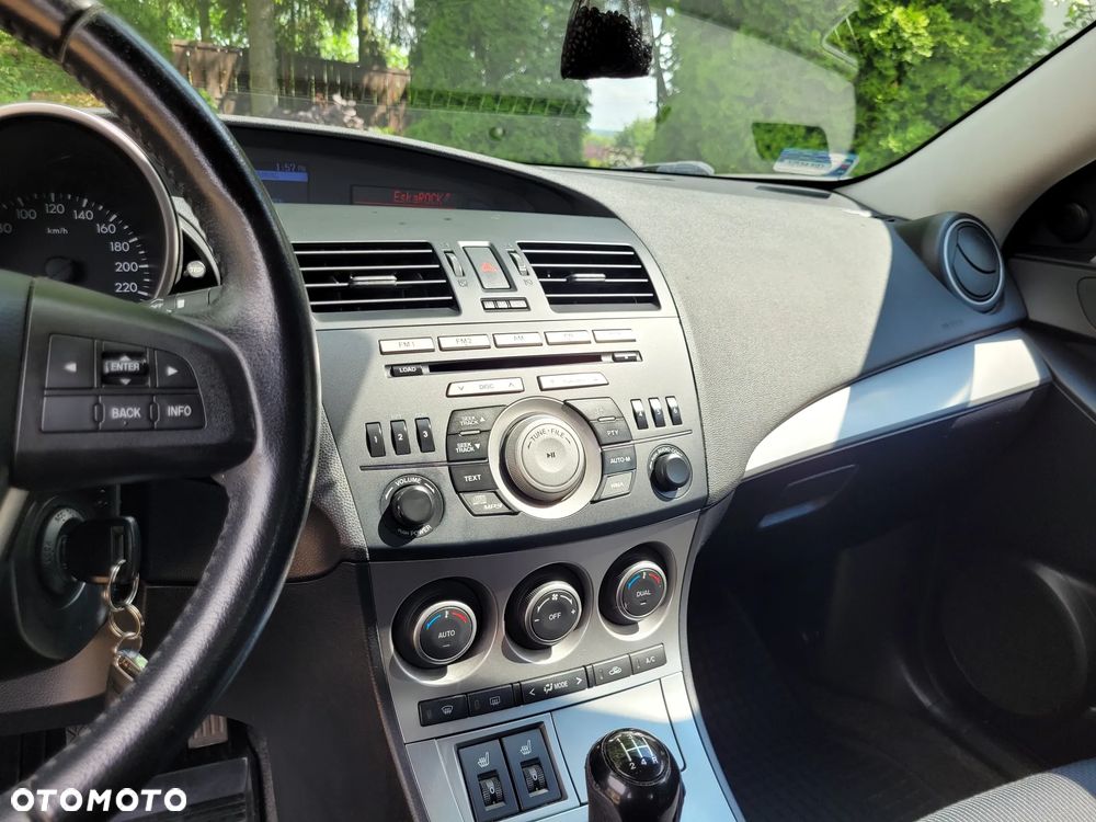Mazda 3 1.6 Comfort - 12