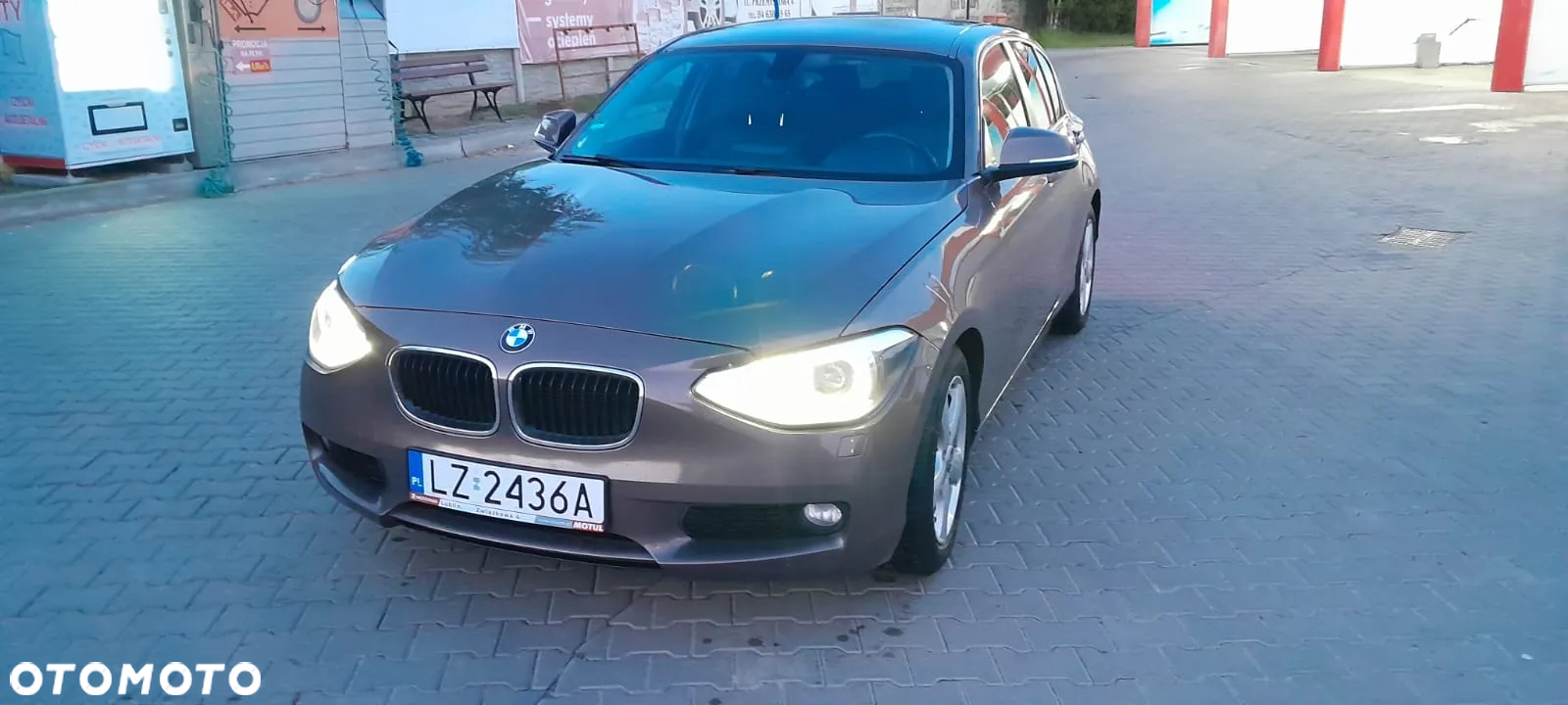 BMW Seria 1 116d EfficientDynamics Edition Sport Line - 19