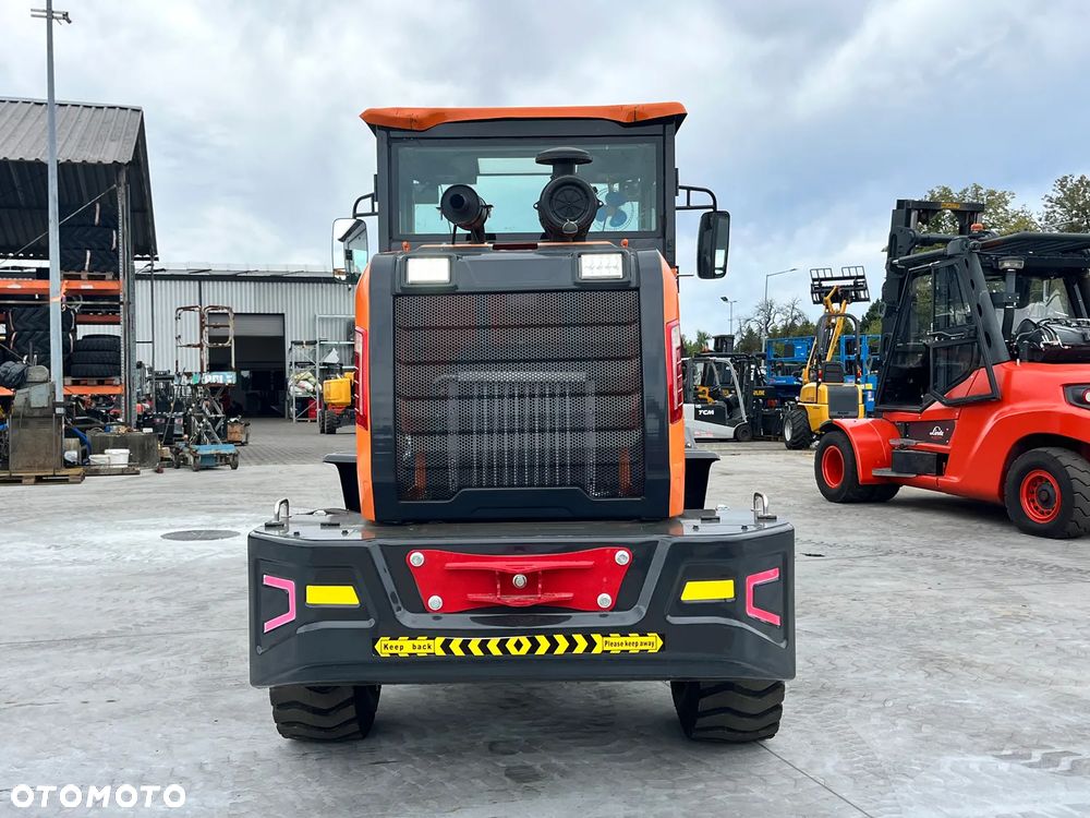 Inny WL-14ZW938 ładowarka kołowa - 9