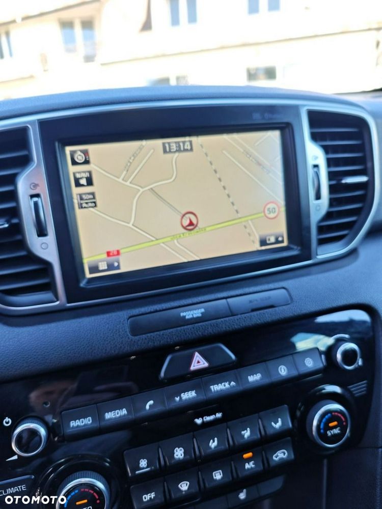 Kia Sportage - 9