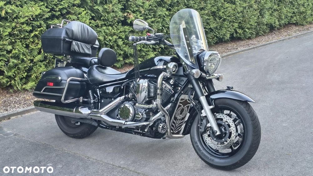 Yamaha Midnight Star - 2