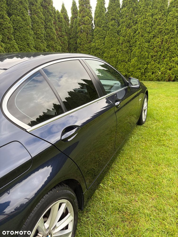 BMW Seria 5 520d - 6