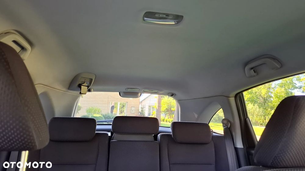 Honda CR-V - 13