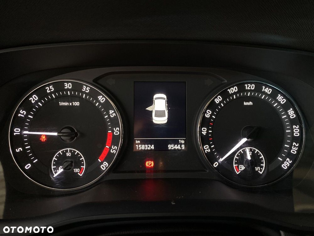 Skoda Octavia - 22