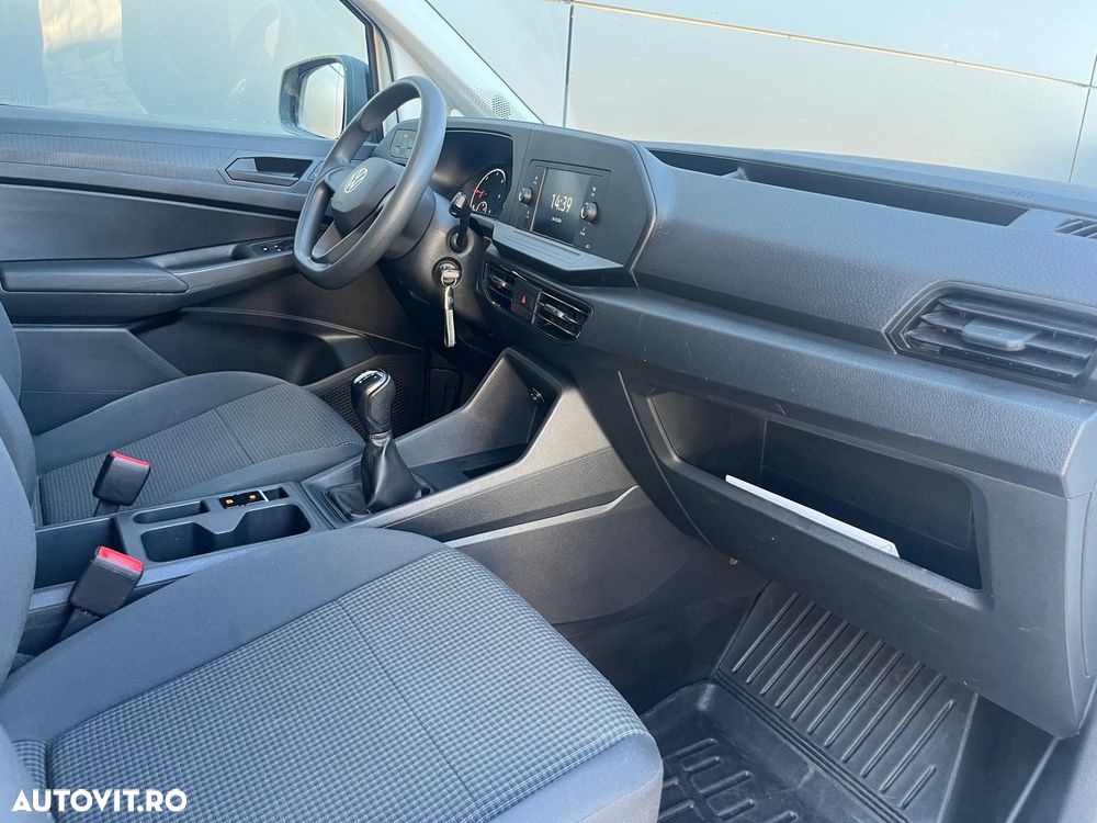 Volkswagen CADDY - 5