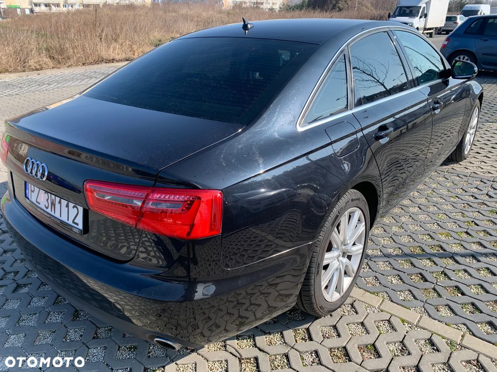 Audi A6 Limousine 3.0 TDI DPF clean diesel quattro S tronic - 7