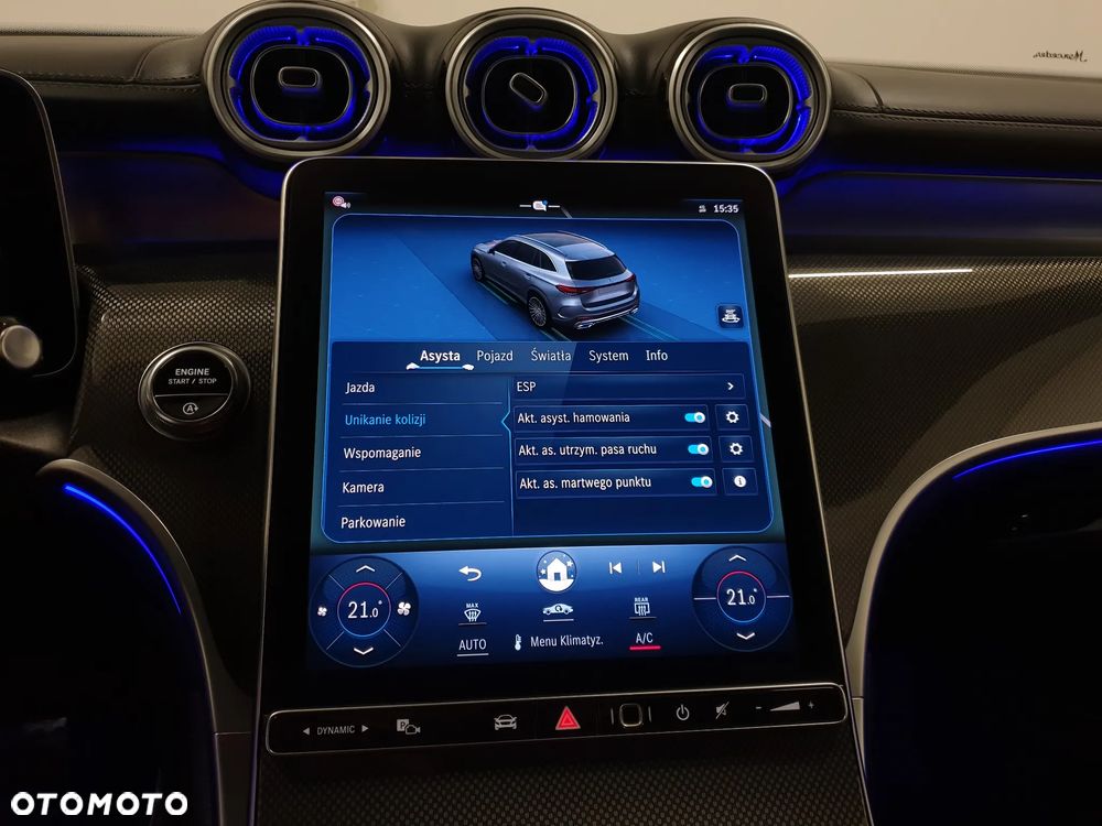 Mercedes-Benz GLC 300 d 4Matic 9G-TRONIC Edition AMG Line - 25