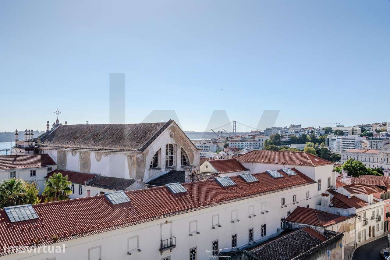 Penthouse na Rua da Academia das Ciências, 24 | Lisboa - Grande imagem: 3/47