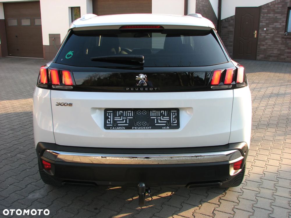 Peugeot 3008 BlueHDi 130 Stop & Start EAT8 Allure Pack - 6