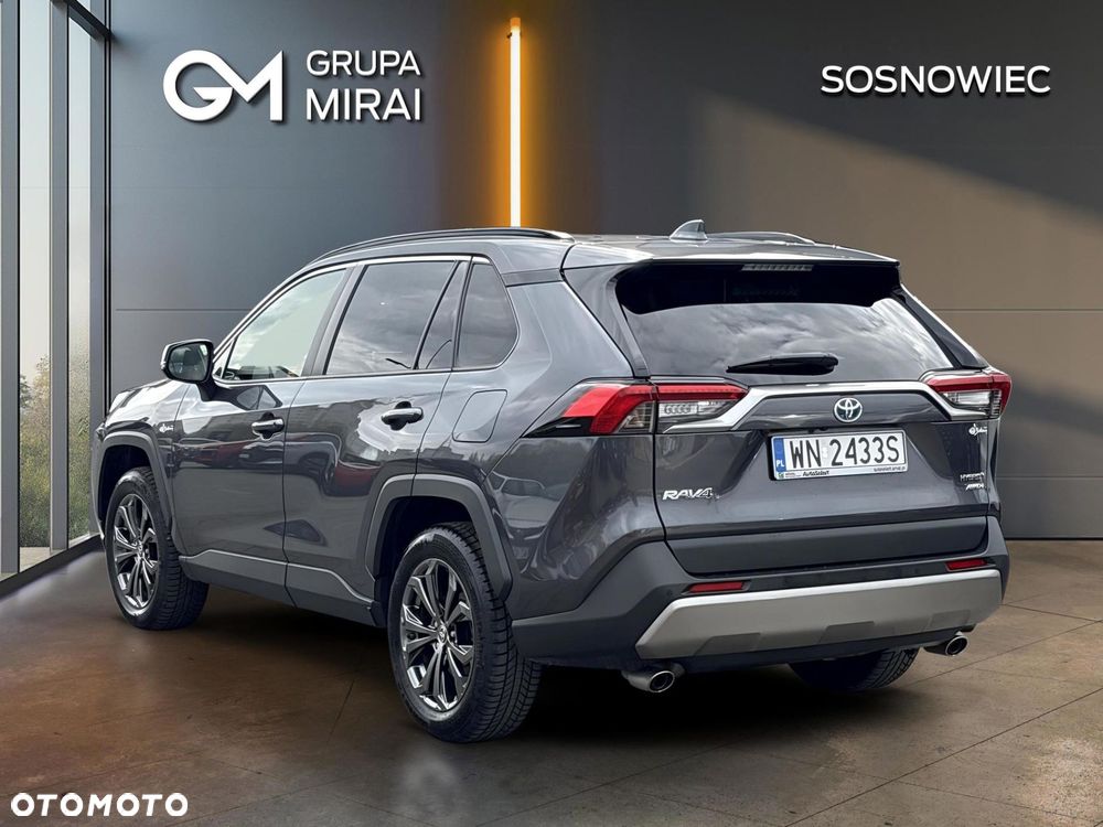 Toyota RAV4 2.5 Hybrid Comfort 4x4 - 3