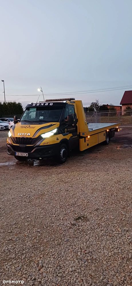 Iveco Daily TEVOR - 13