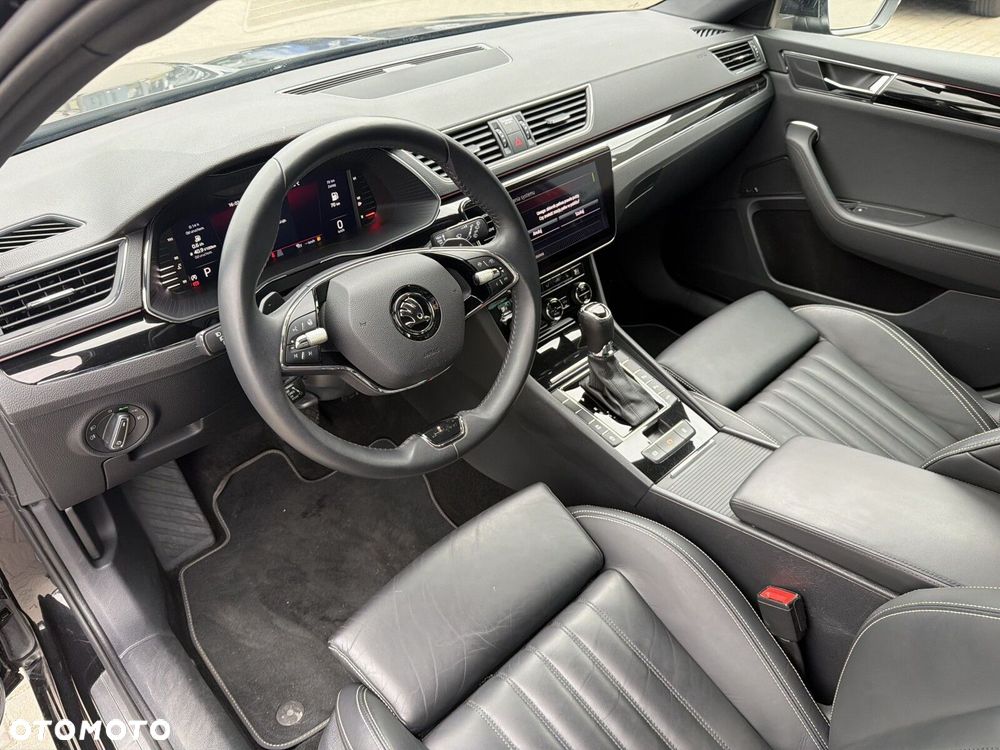Skoda Superb 2.0 TDI SCR L&K DSG - 24