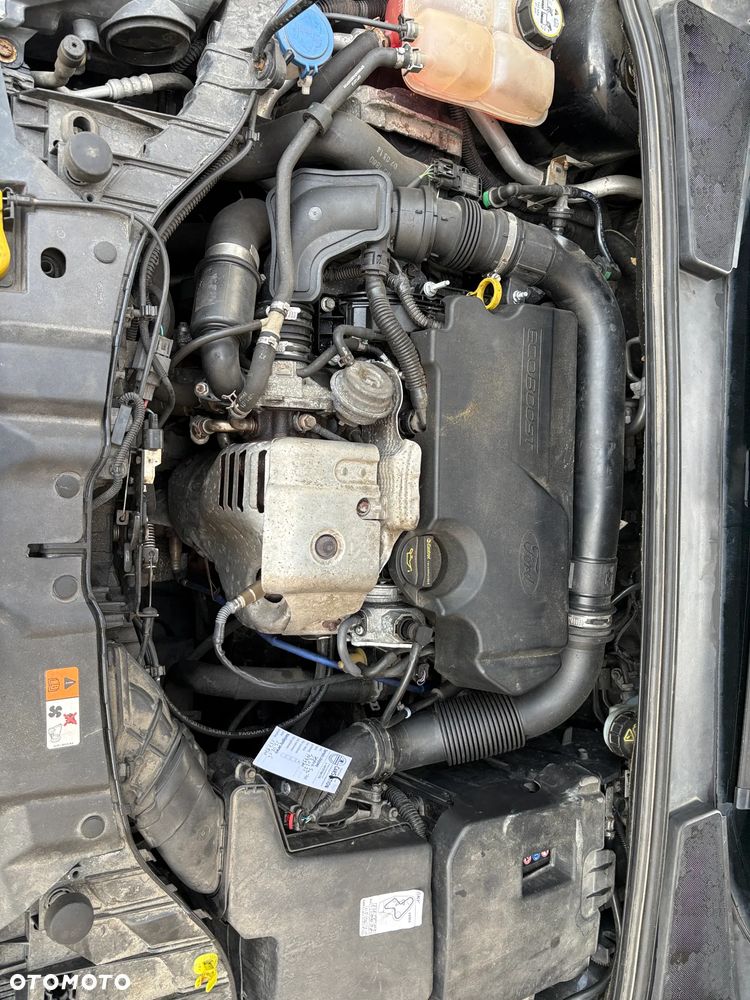 Ford Focus 1.0 EcoBoost Start-Stopp-System TREND - 9