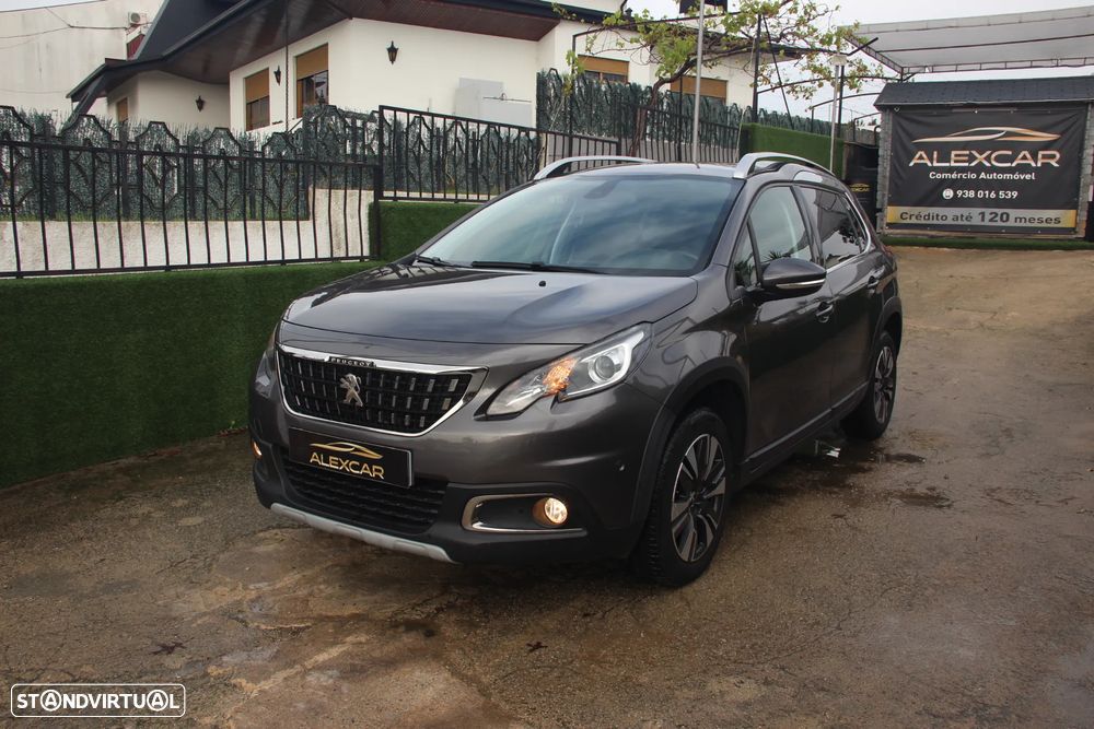 Peugeot 2008 PureTech 130 Allure - 16