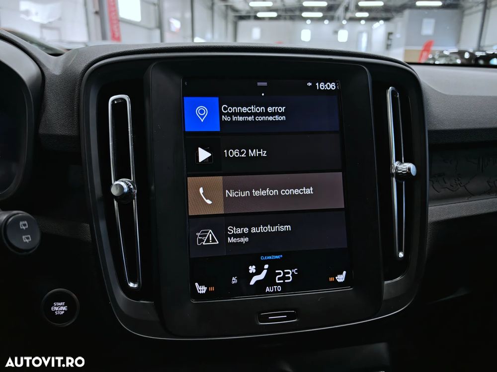 Volvo XC 40 T3 AT8 Momentum - 20