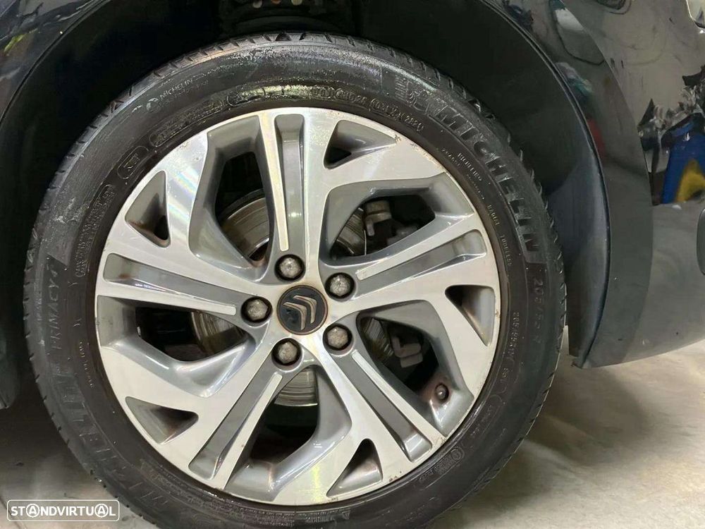 Citroën C4 Picasso - 10