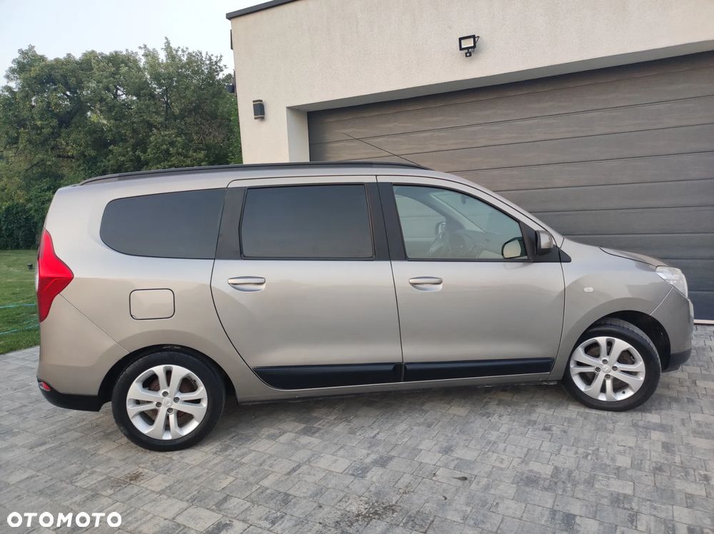 Dacia Lodgy - 6