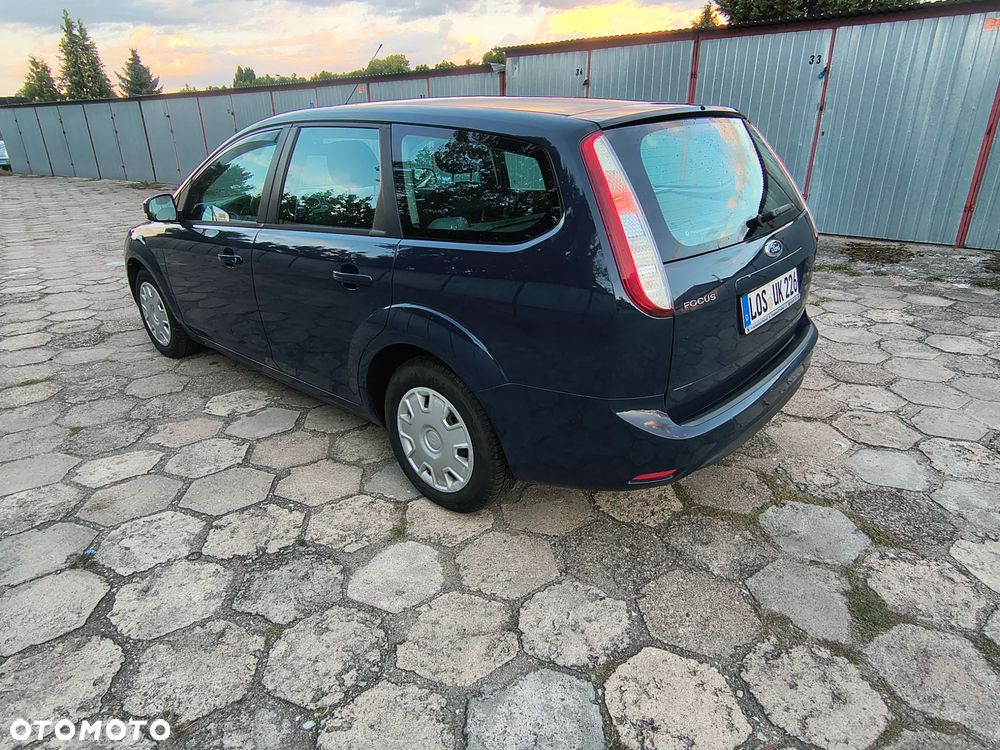 Ford Focus 1.4 16V Concept - 2