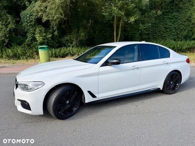 BMW Seria 5 520d xDrive - 1