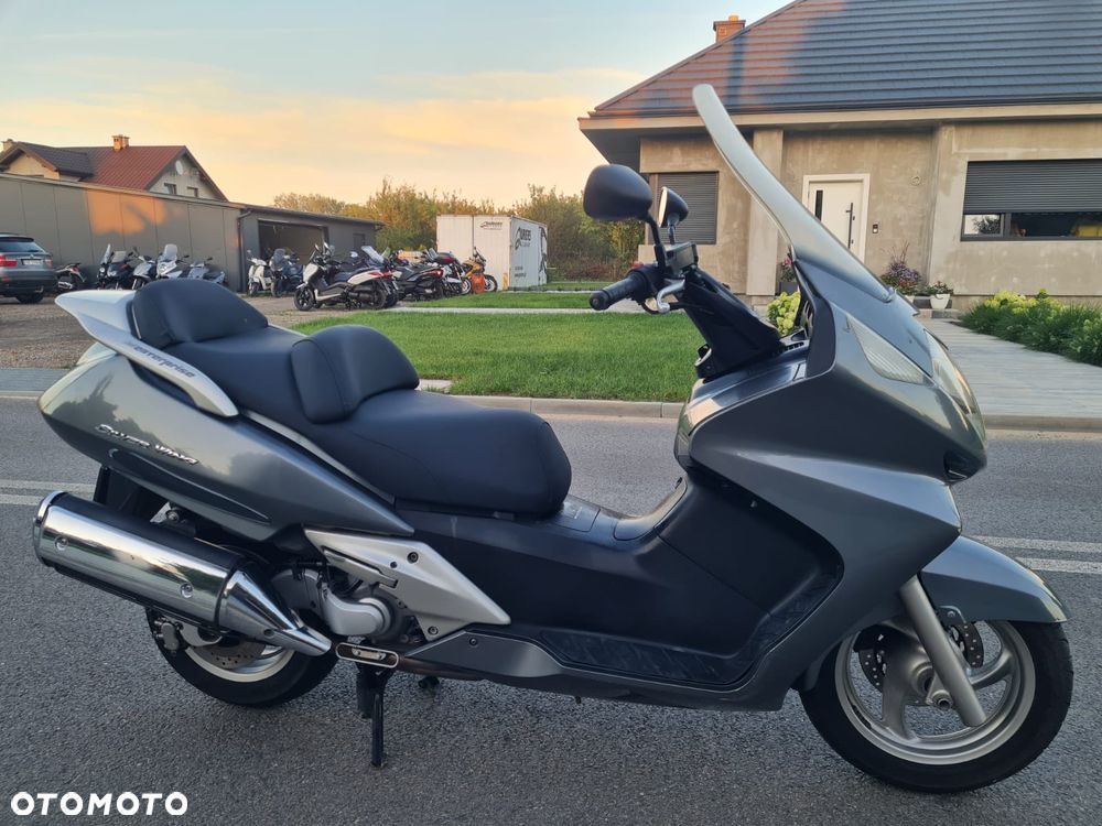 Honda Silver Wing - 2