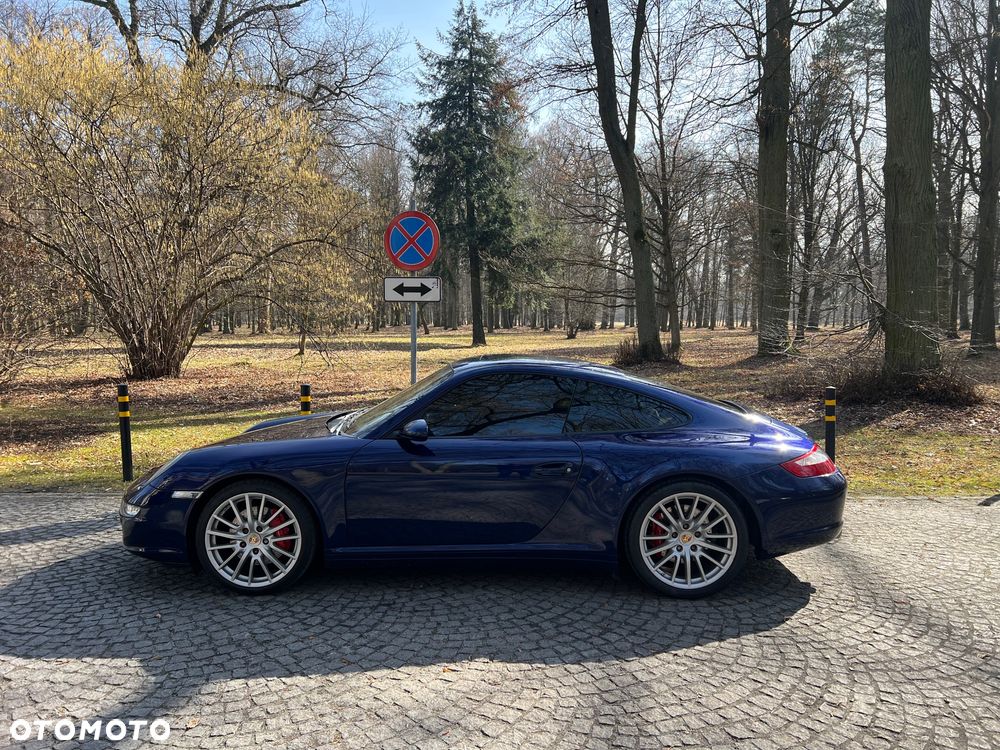 Porsche 911 Carrera 4 S - 3