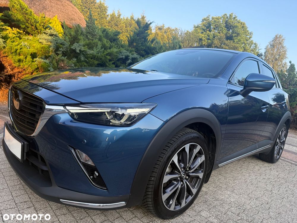 Mazda CX-3 2.0 SkyPassion - 9
